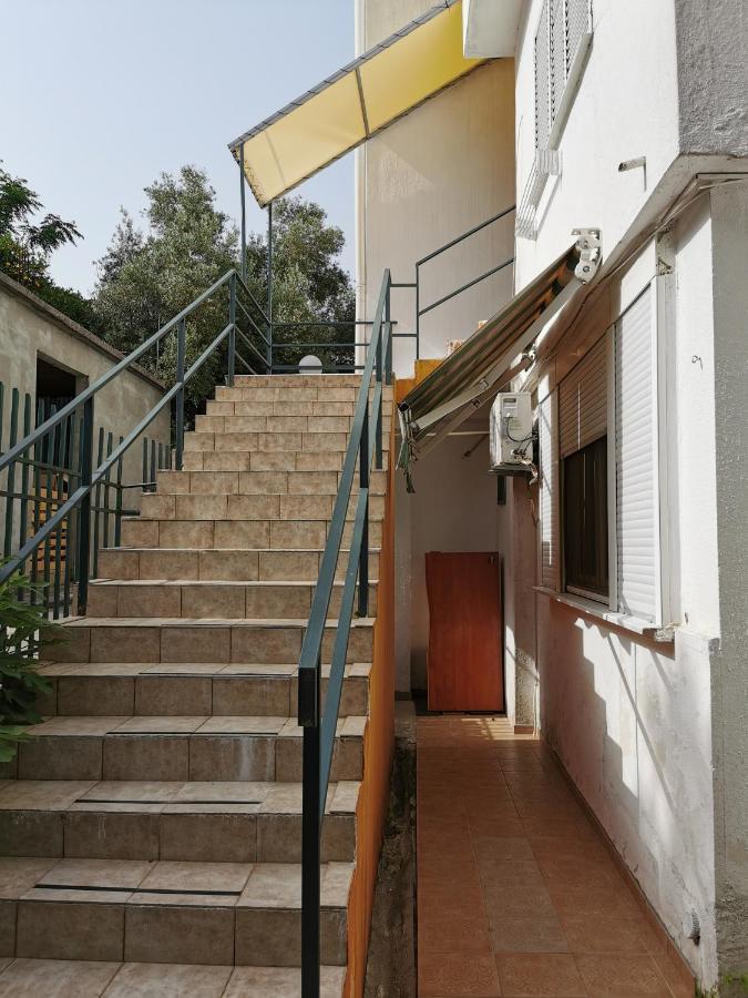 Apartmani Abeona Budva Eksteriør billede