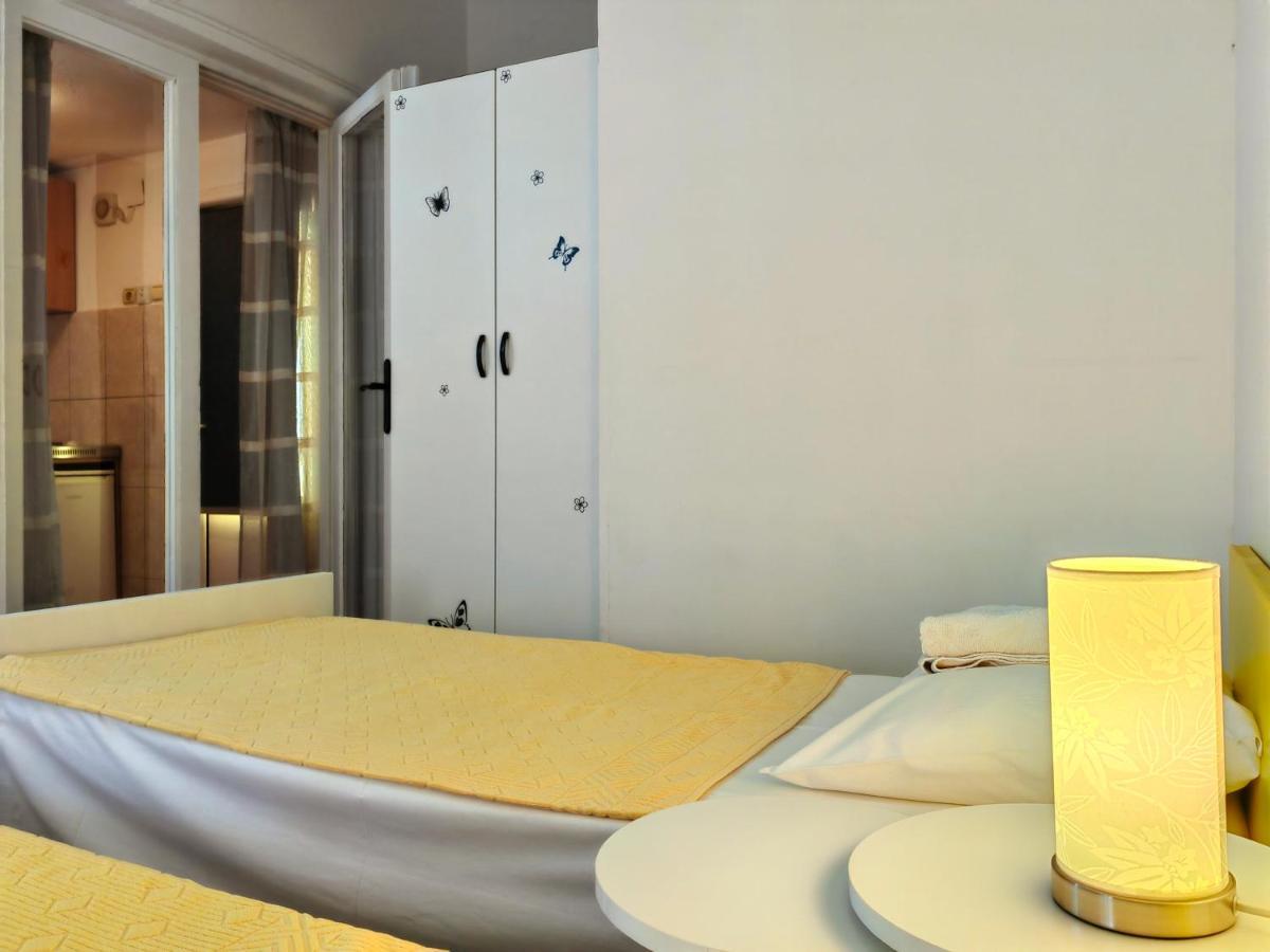 Apartmani Abeona Budva Eksteriør billede