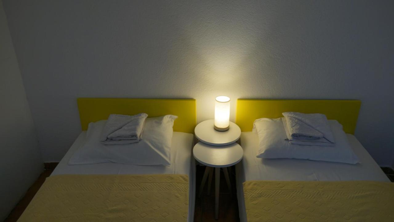 Apartmani Abeona Budva Eksteriør billede
