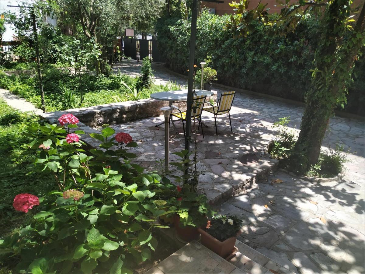 Apartmani Abeona Budva Eksteriør billede