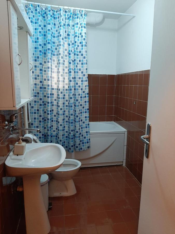 Apartmani Abeona Budva Eksteriør billede