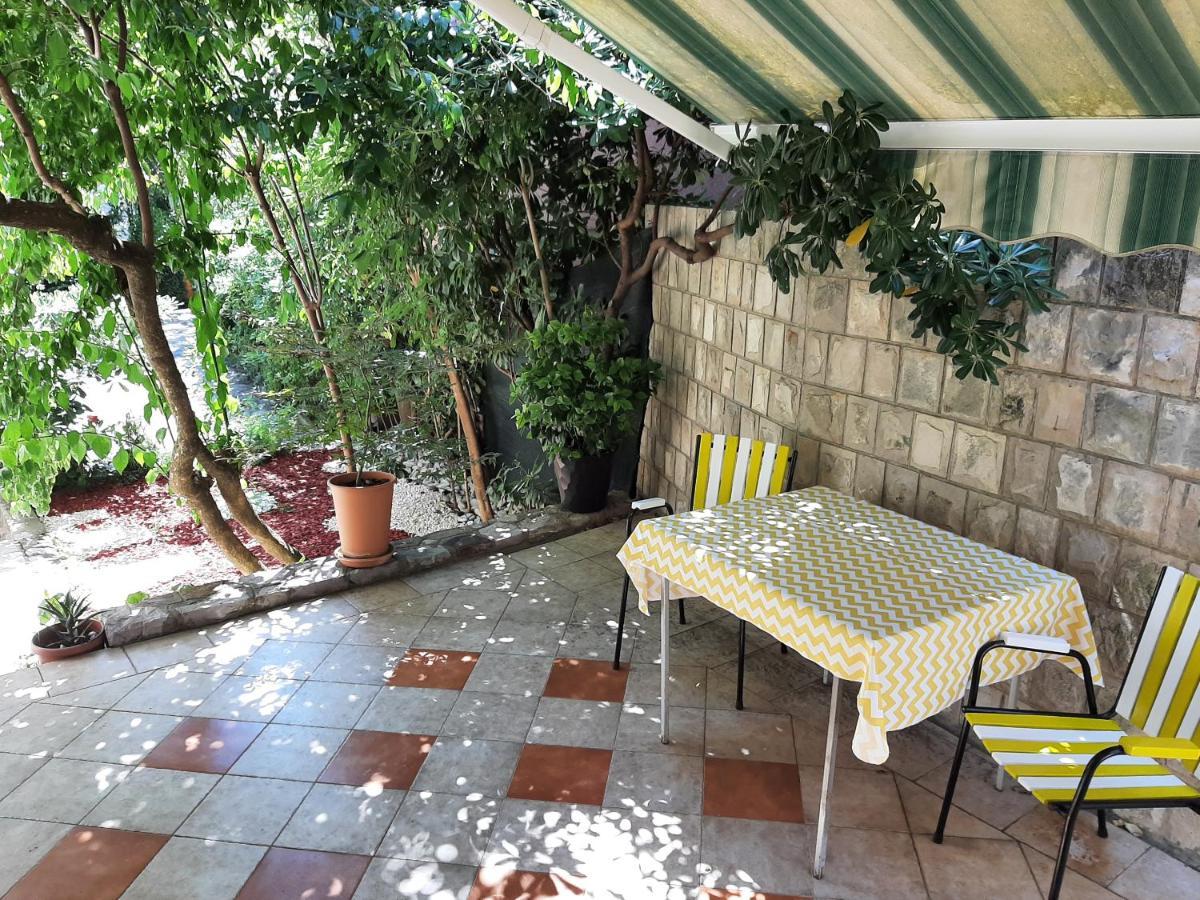 Apartmani Abeona Budva Eksteriør billede
