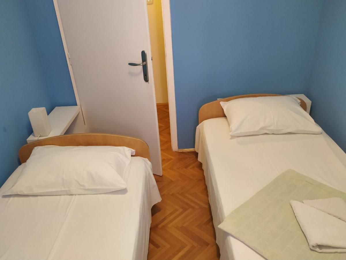 Apartmani Abeona Budva Eksteriør billede