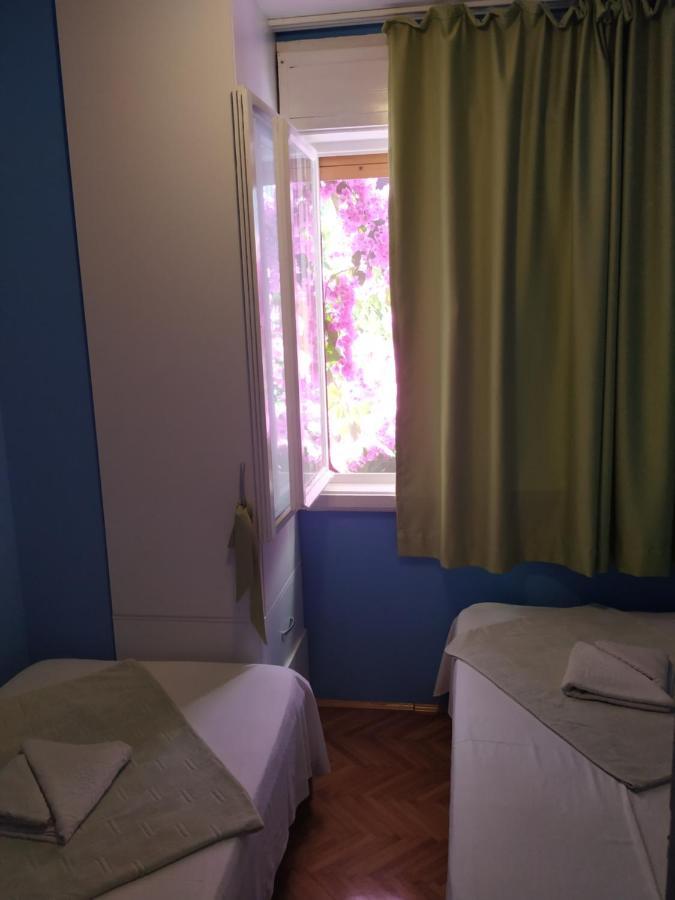 Apartmani Abeona Budva Eksteriør billede