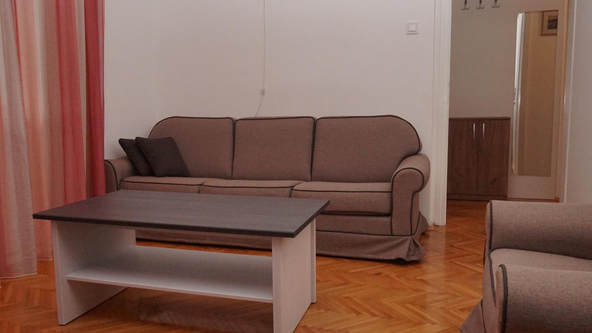 Apartmani Abeona Budva Eksteriør billede