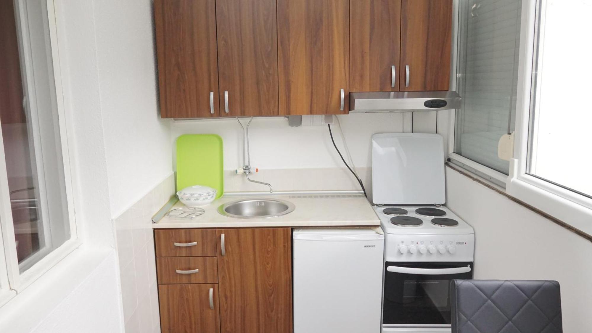 Apartmani Abeona Budva Eksteriør billede