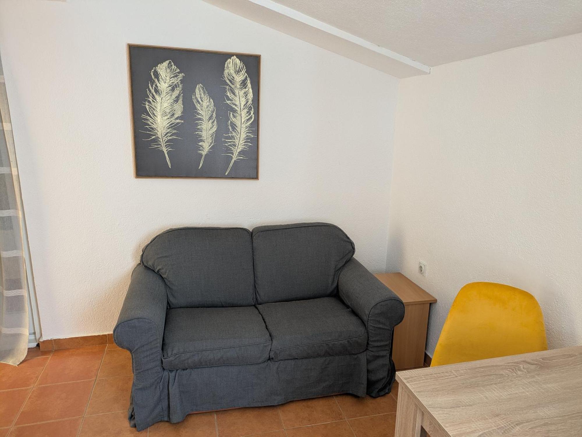 Apartmani Abeona Budva Eksteriør billede