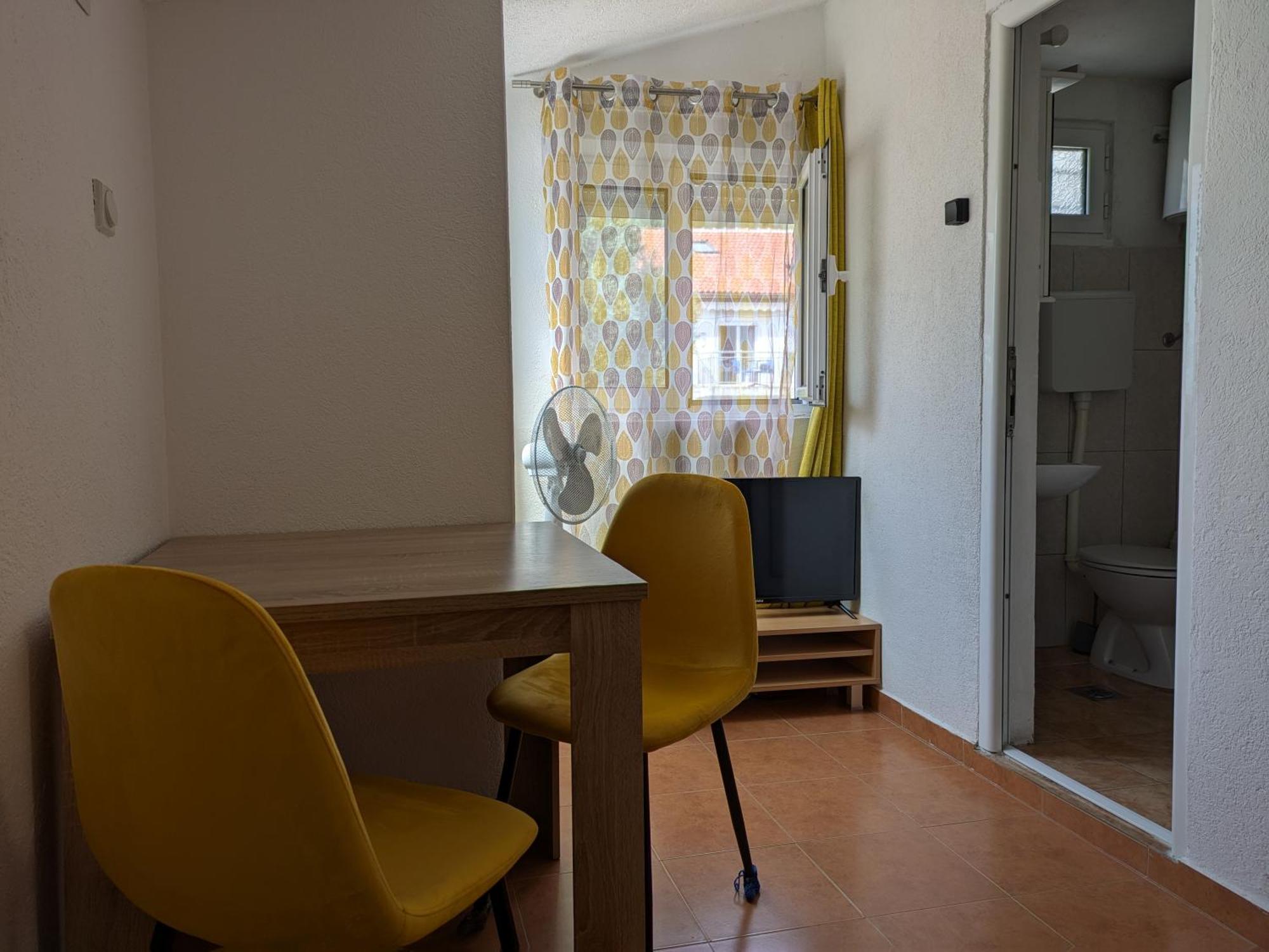 Apartmani Abeona Budva Eksteriør billede