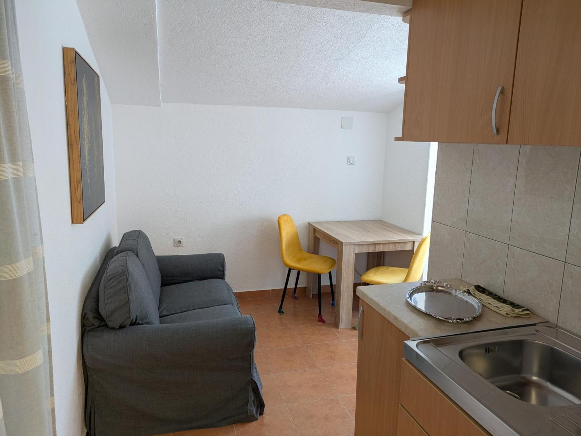 Apartmani Abeona Budva Eksteriør billede