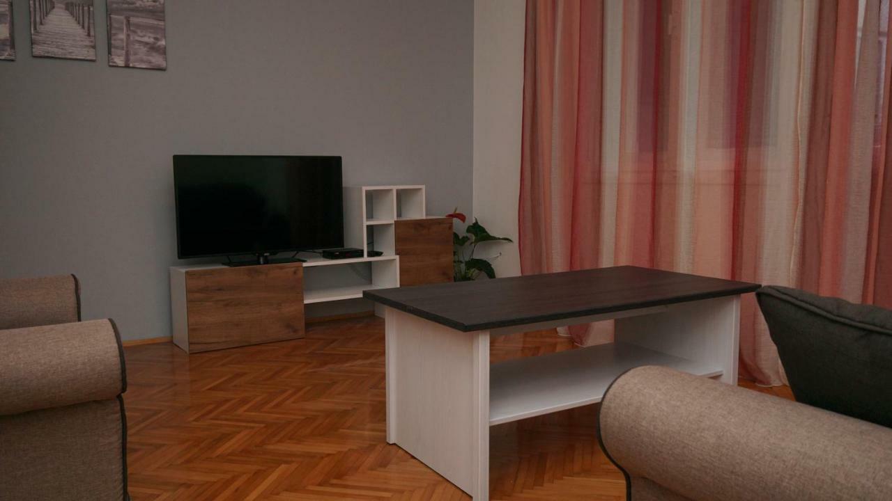 Apartmani Abeona Budva Eksteriør billede