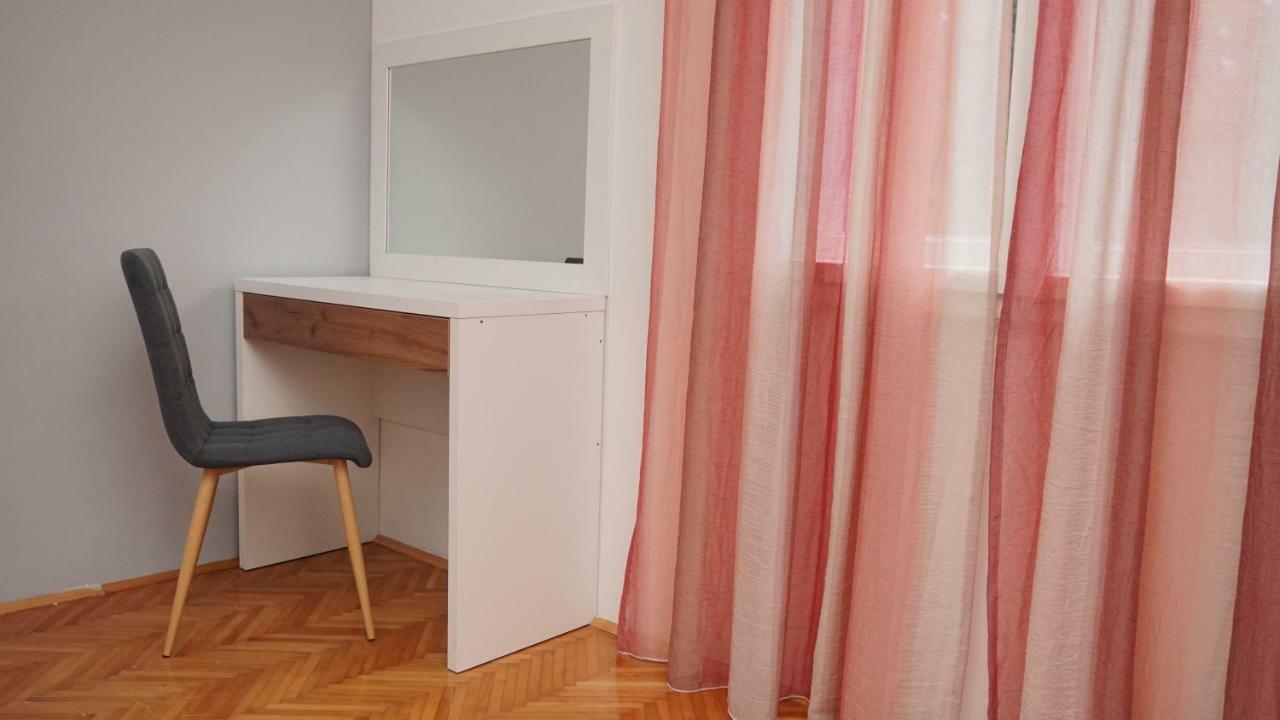 Apartmani Abeona Budva Eksteriør billede