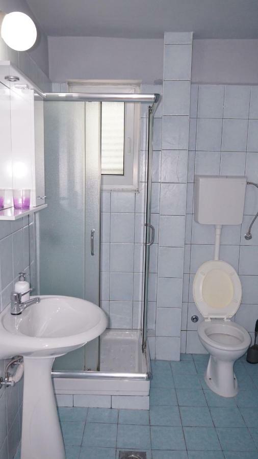 Apartmani Abeona Budva Eksteriør billede