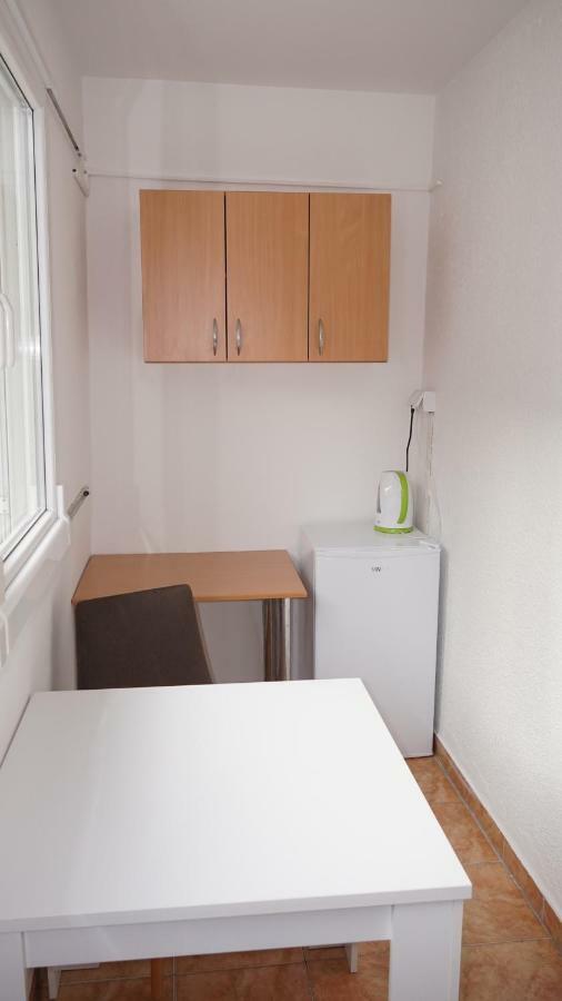 Apartmani Abeona Budva Eksteriør billede