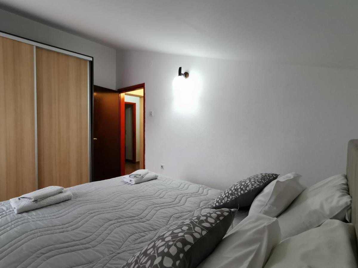 Apartmani Abeona Budva Eksteriør billede