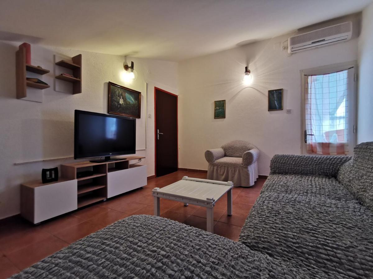 Apartmani Abeona Budva Eksteriør billede