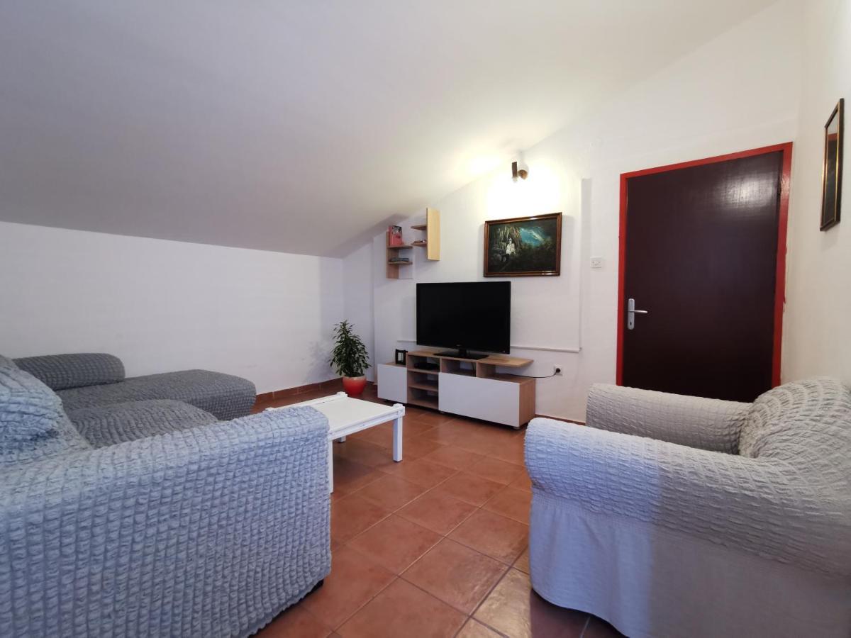 Apartmani Abeona Budva Eksteriør billede